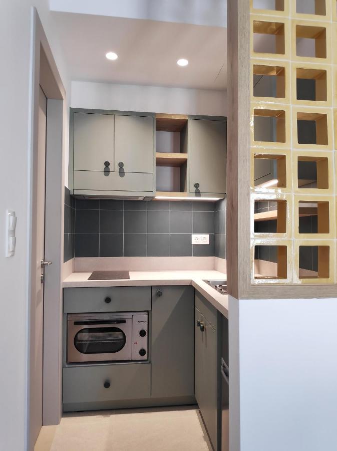 Eleftheria Studios Bali  Екстериор снимка