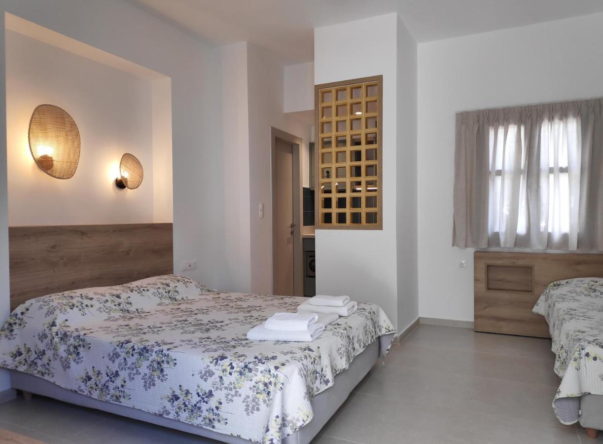 Eleftheria Studios Bali  Екстериор снимка