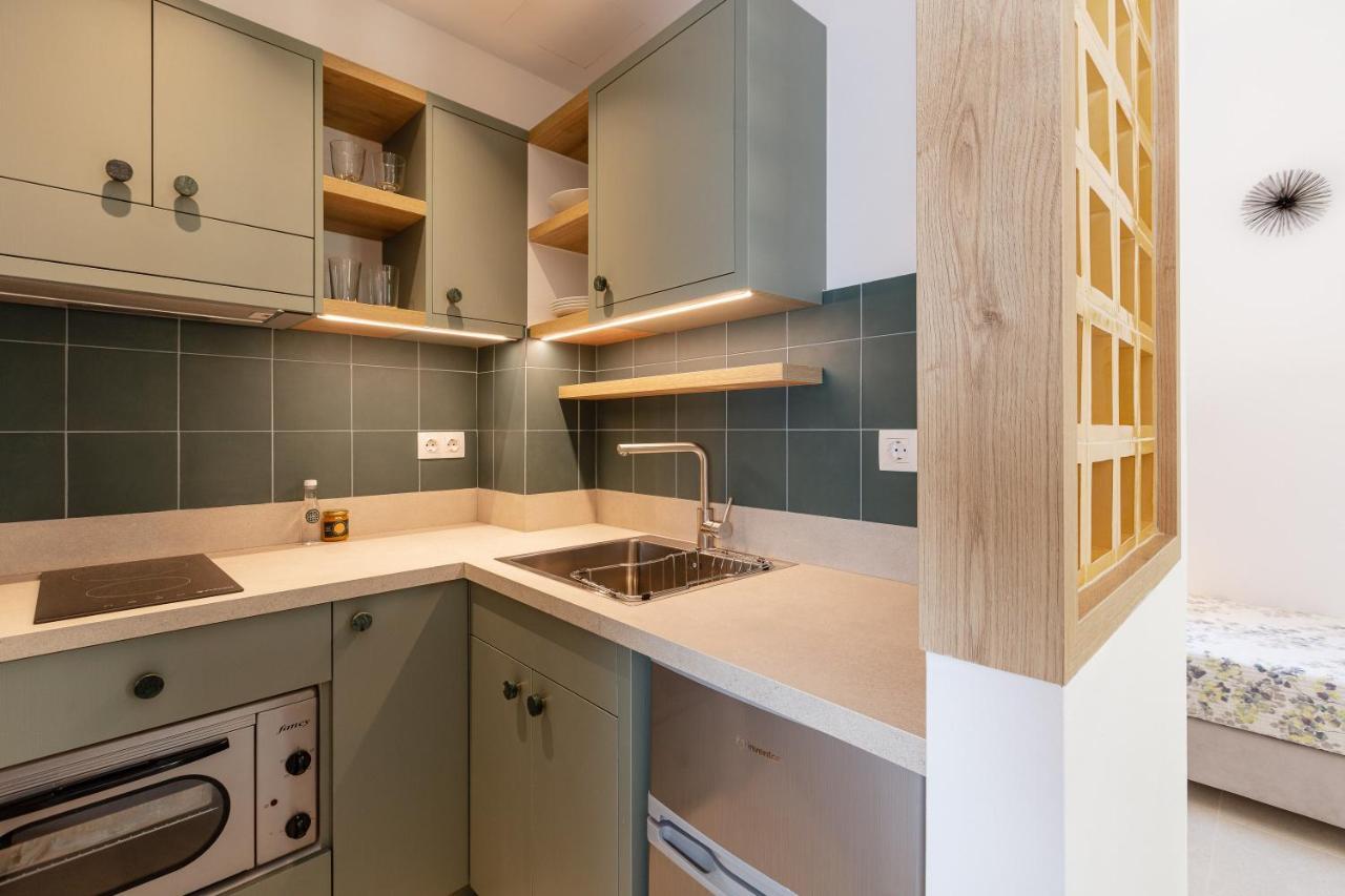 Eleftheria Studios Bali  Екстериор снимка