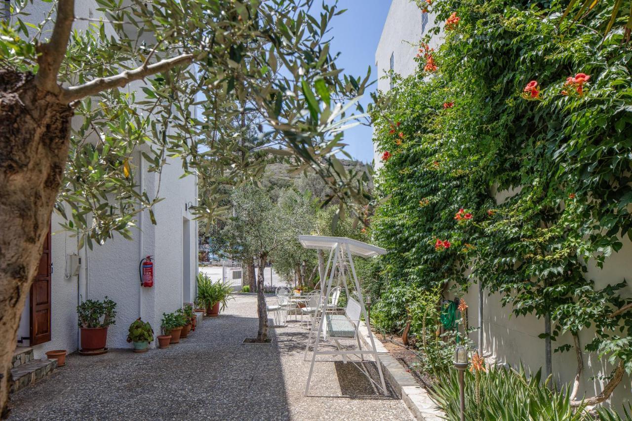 Eleftheria Studios Bali  Екстериор снимка
