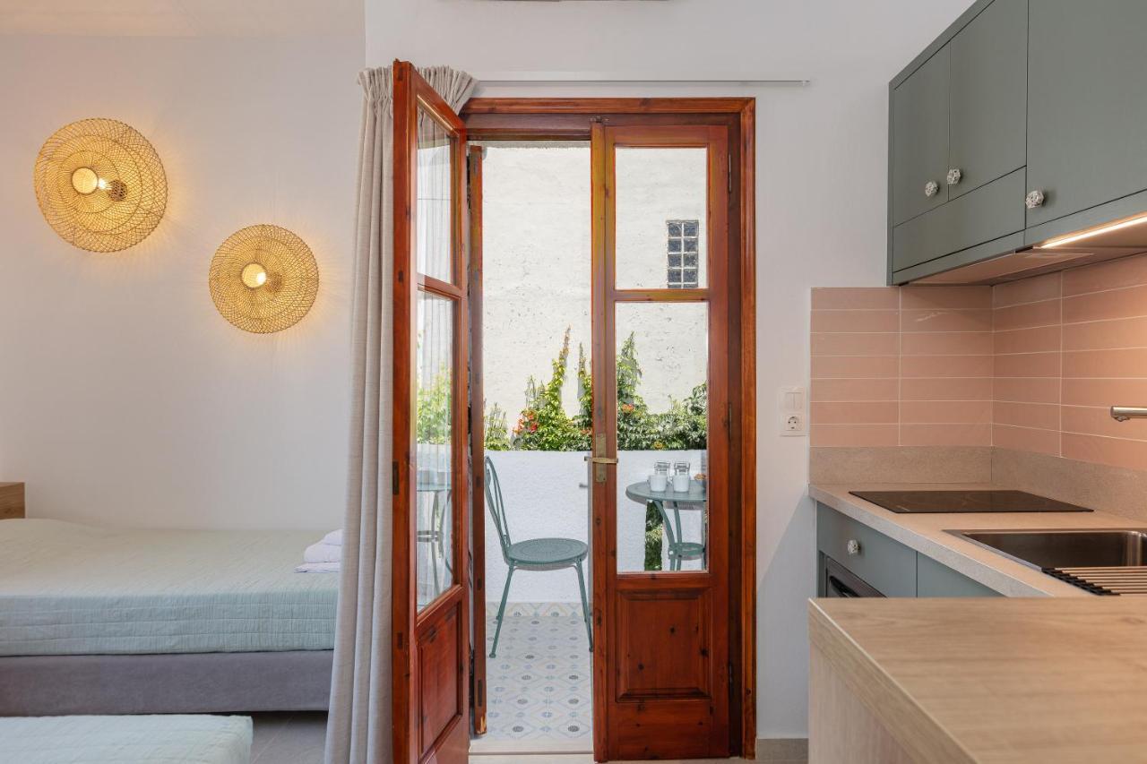 Eleftheria Studios Bali  Екстериор снимка