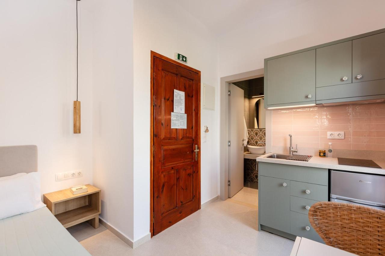 Eleftheria Studios Bali  Екстериор снимка