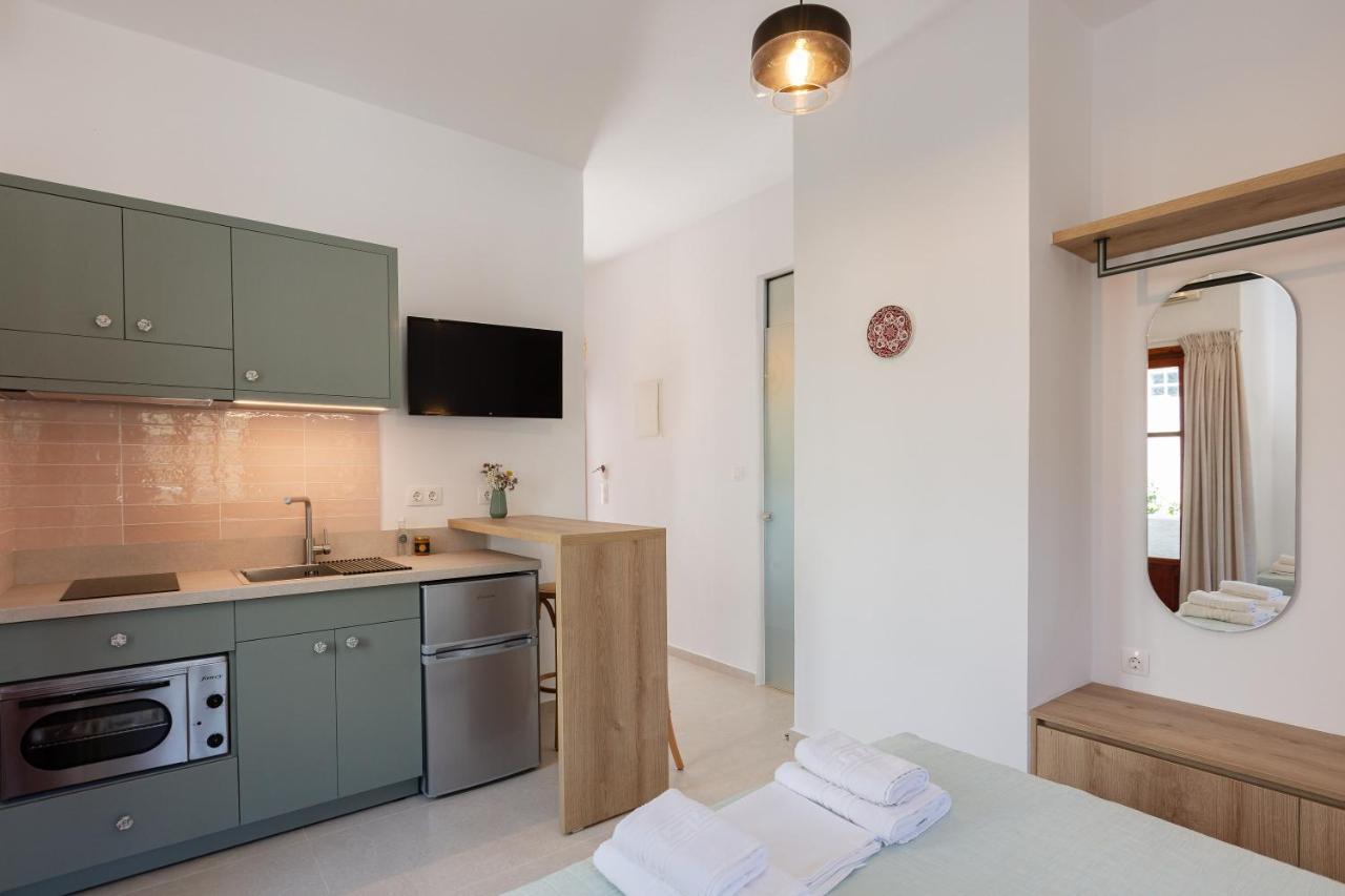 Eleftheria Studios Bali  Екстериор снимка