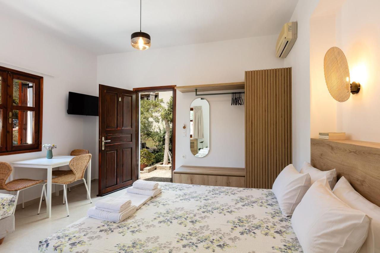 Eleftheria Studios Bali  Екстериор снимка