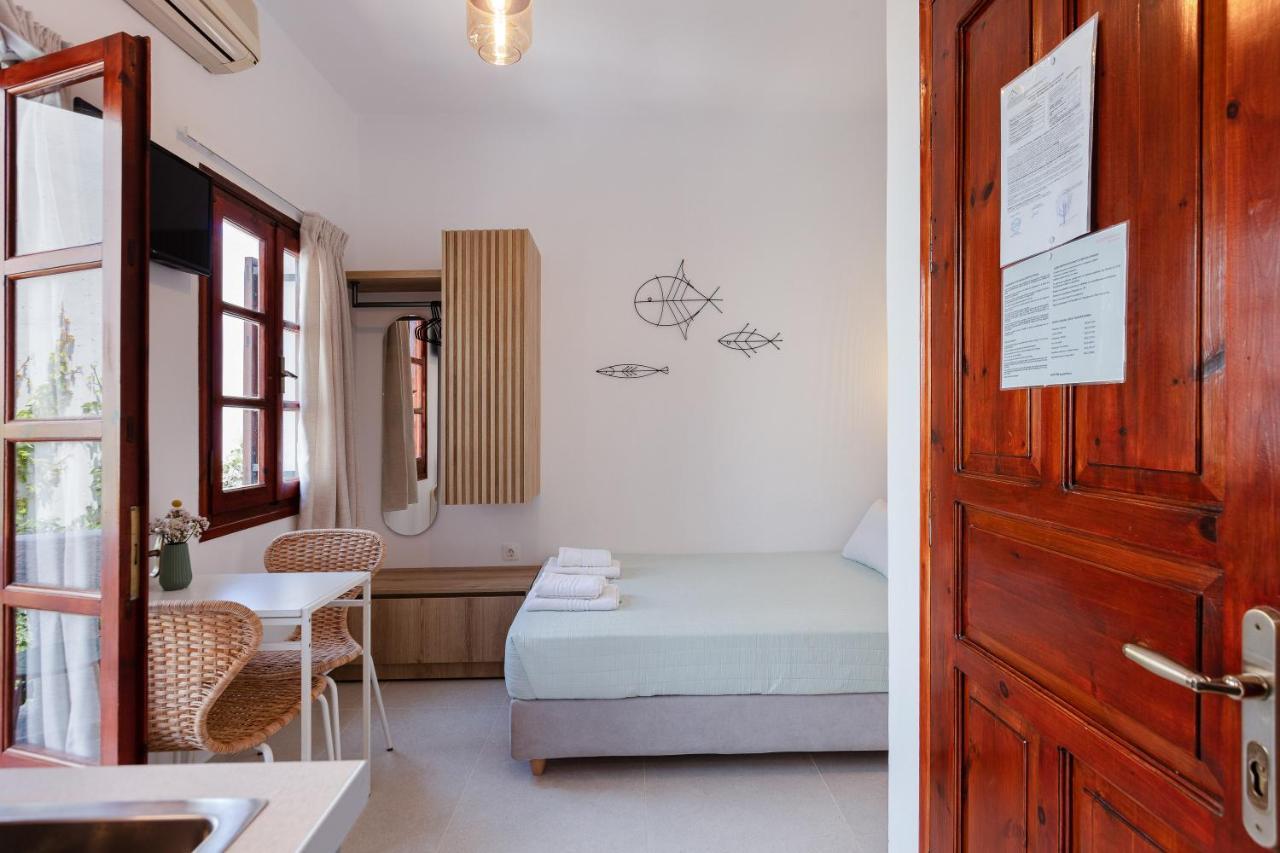 Eleftheria Studios Bali  Екстериор снимка
