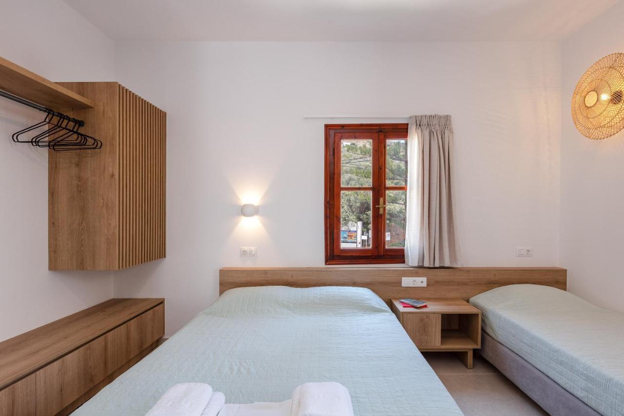 Eleftheria Studios Bali  Екстериор снимка