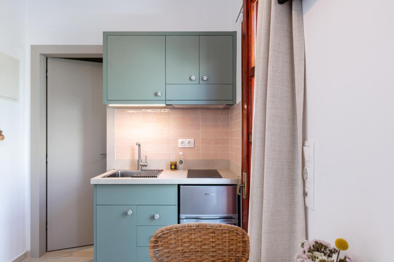 Eleftheria Studios Bali  Екстериор снимка