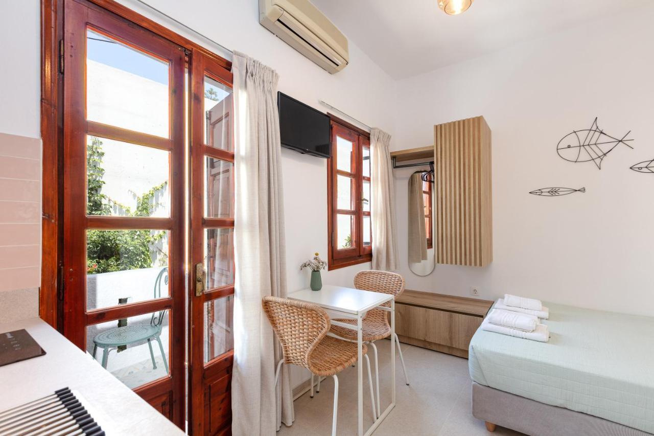 Eleftheria Studios Bali  Екстериор снимка