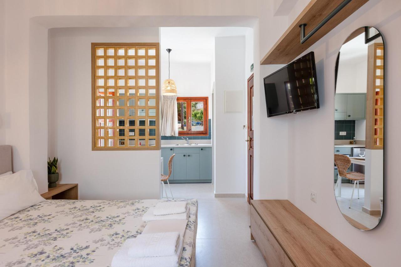Eleftheria Studios Bali  Екстериор снимка