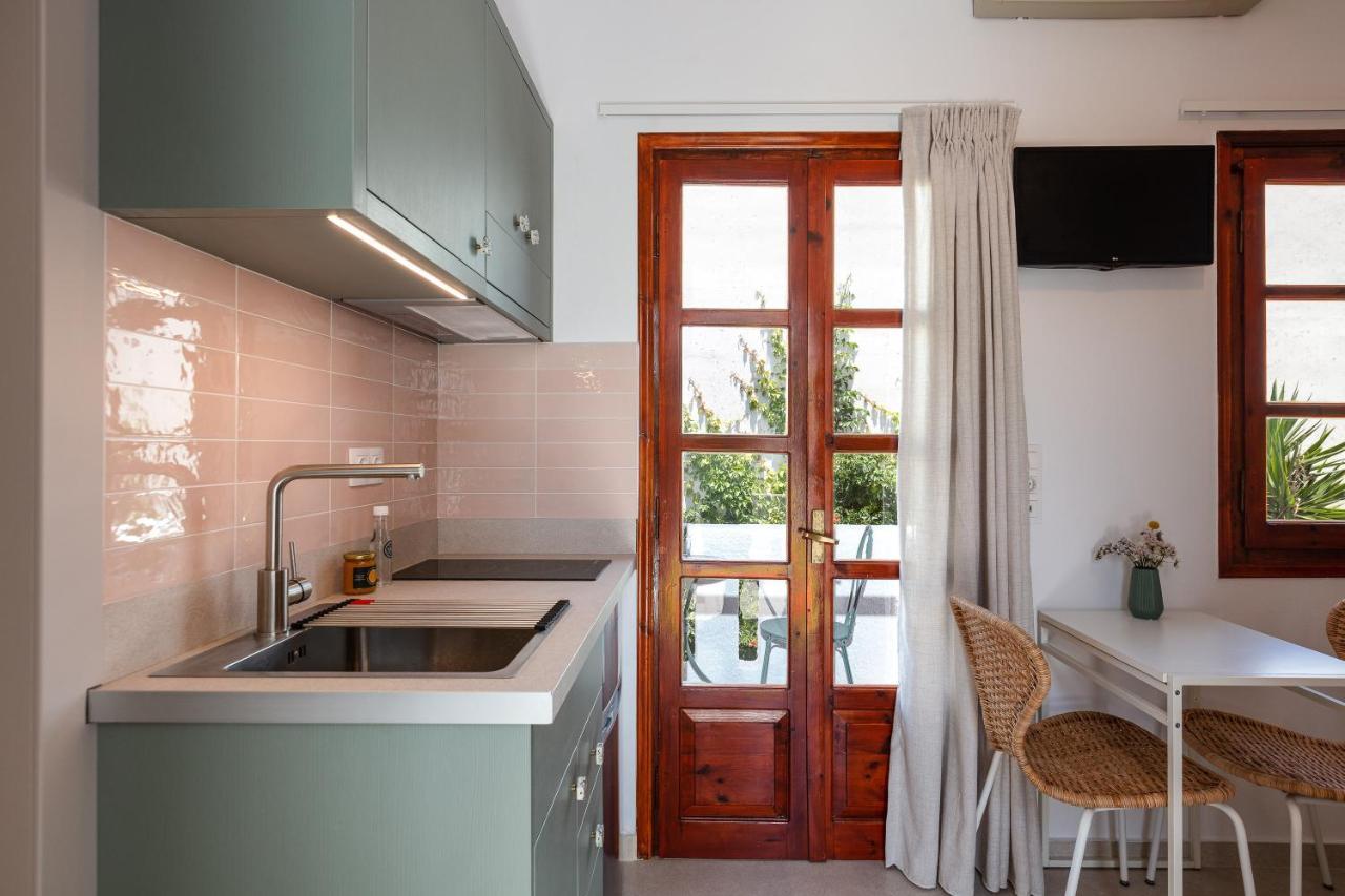 Eleftheria Studios Bali  Екстериор снимка